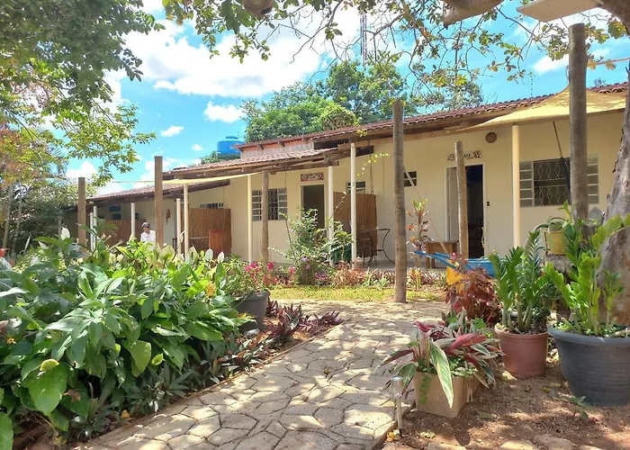 Pousada Veadeiros - Alto Paraiso de Goiás