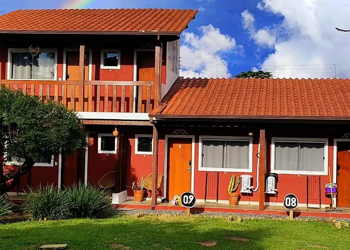 Pousada Sertão Alto Paraíso de Goiás