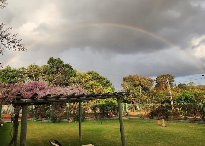 Pousada Camarás Alto Paraíso de Goiás